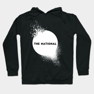 The National Band Logo Hoodie